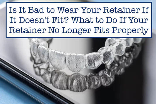 Los Peligros Ocultos de Usar un Retenedor Que No Encaja Bien