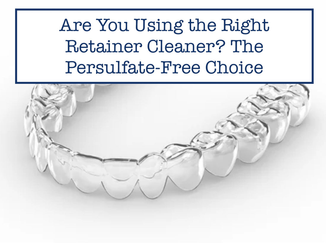 clear retainers