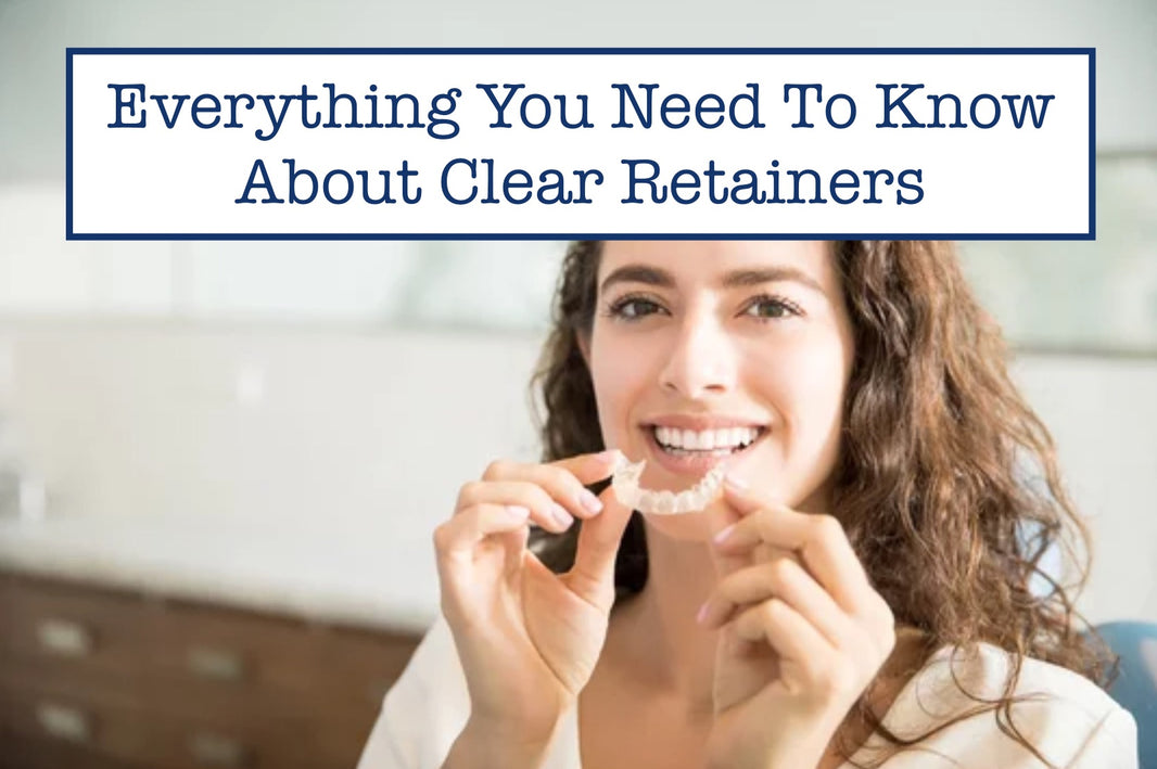 Clean Retainers Everything You Need To Know About Clear Retainers: Benefits, Care And
