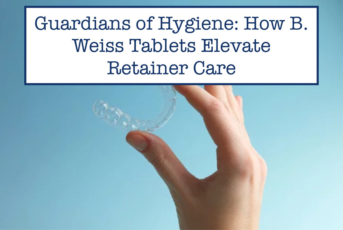 retainer tablets