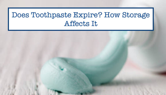 toothpaste expiration