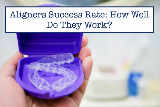 Aligners Success Rate: How Well Do They Work?
