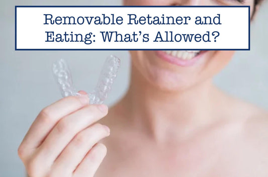 removable retainer