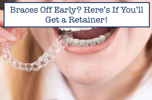 retainer after braces