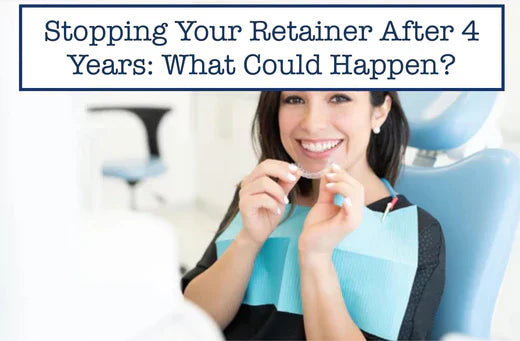 clear retainer