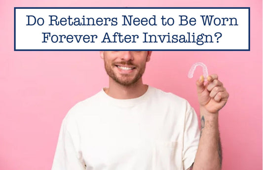 retainers after invisalign