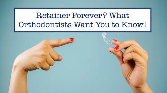 orthodontist retainer