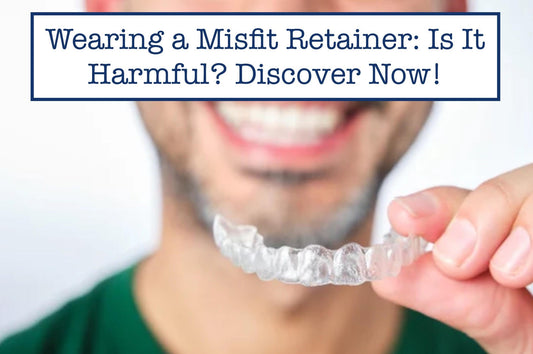misfit retainer