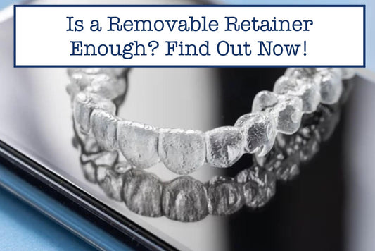 removable retainer