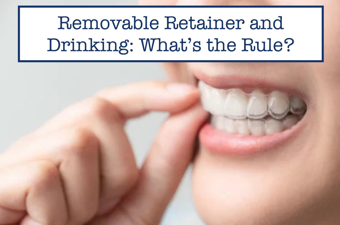 removable retainer