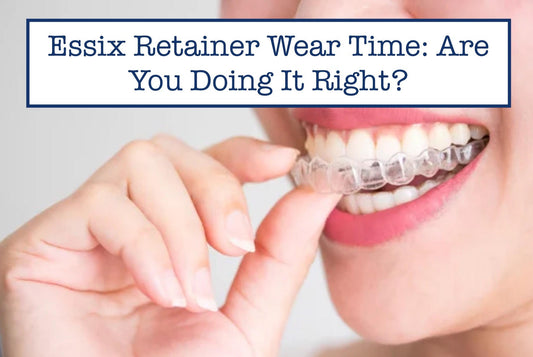 Essix Retainer Wear Time
