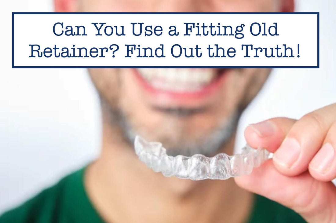 fitting old retainer