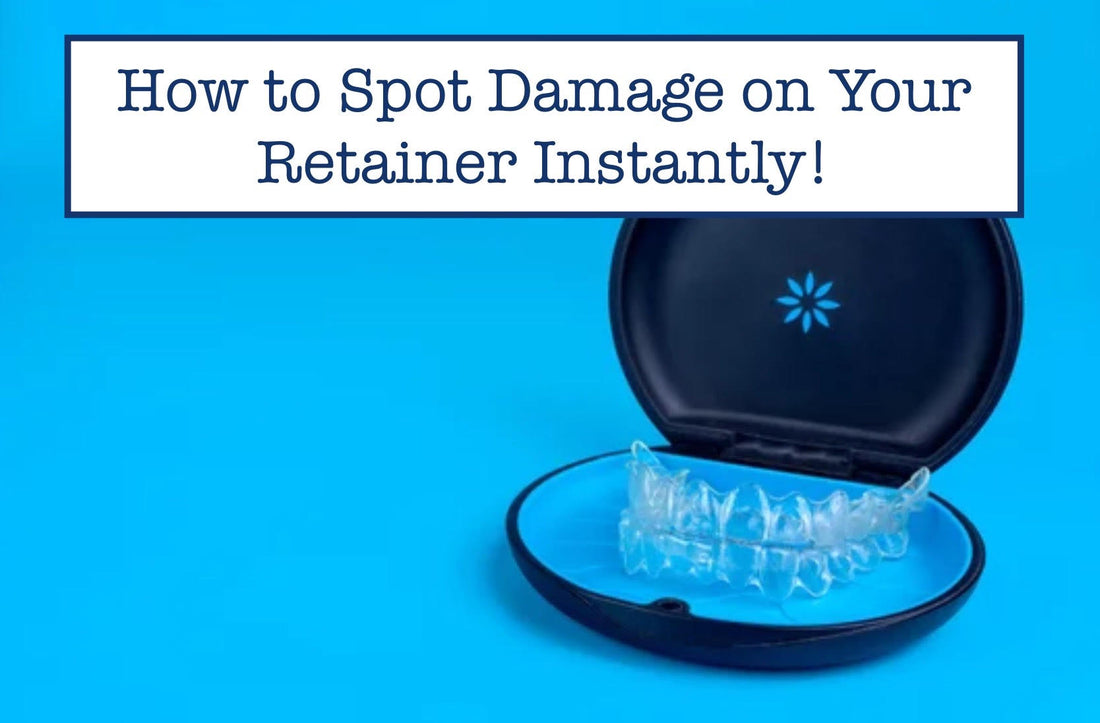Retainer Damage How to Spot Damage on Your Retainer Instantly! – B.WEISS Health