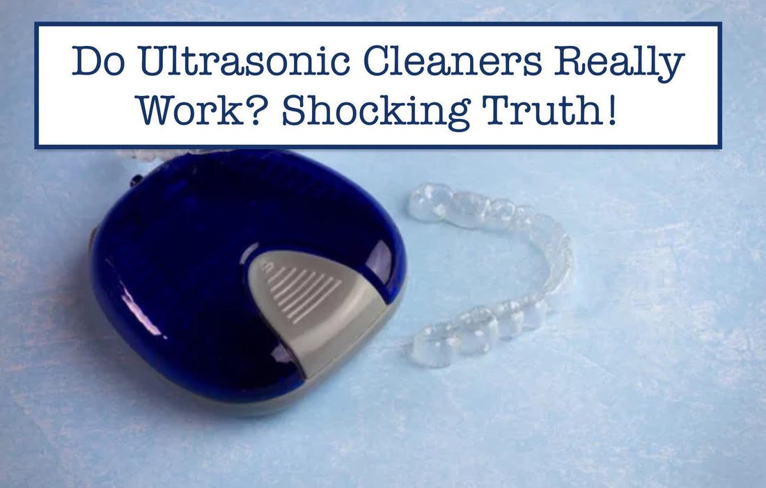 Do Ultrasonic Cleaners Really Work? Shocking Truth!