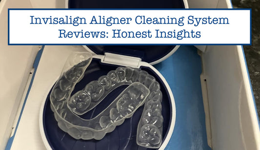 aligner cleaning