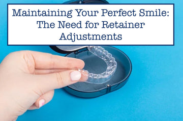 Maintaining Your Perfect Smile: The Need for Retainer Adjustments