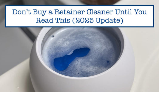 retainer cleaner