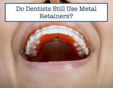 Do Dentists Still Use Metal Retainers?