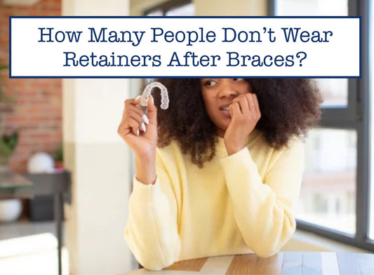 wear retainers after braces