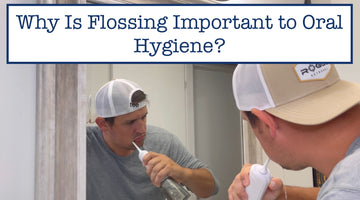 Why Is Flossing Important to Oral Hygiene?