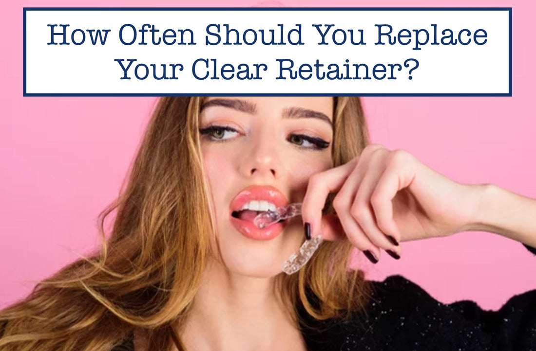 replacing retainer