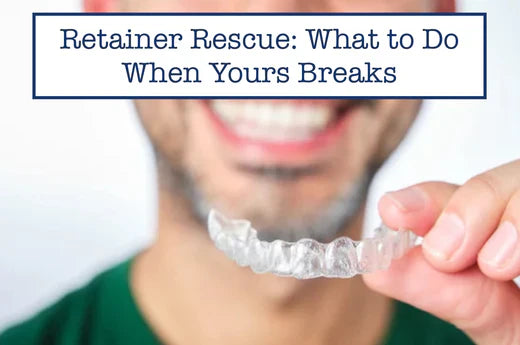 clear retainer