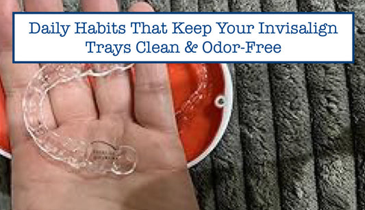 invisalign trays