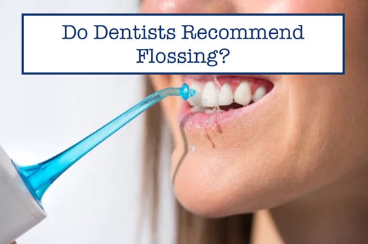 Do Dentists Recommend Flossing?