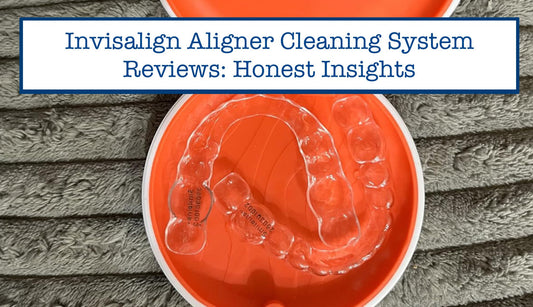 aligner cleaning