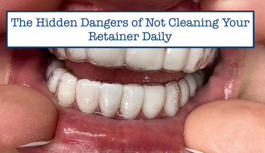 retainer cleaner