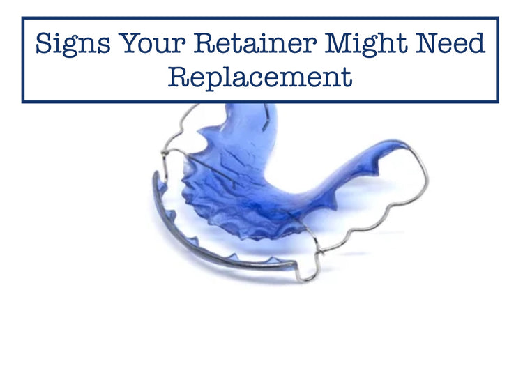 Signs Your Retainer Might Need Replacement – B.WEISS Health