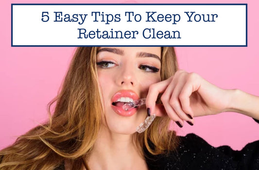 retainer cleaner