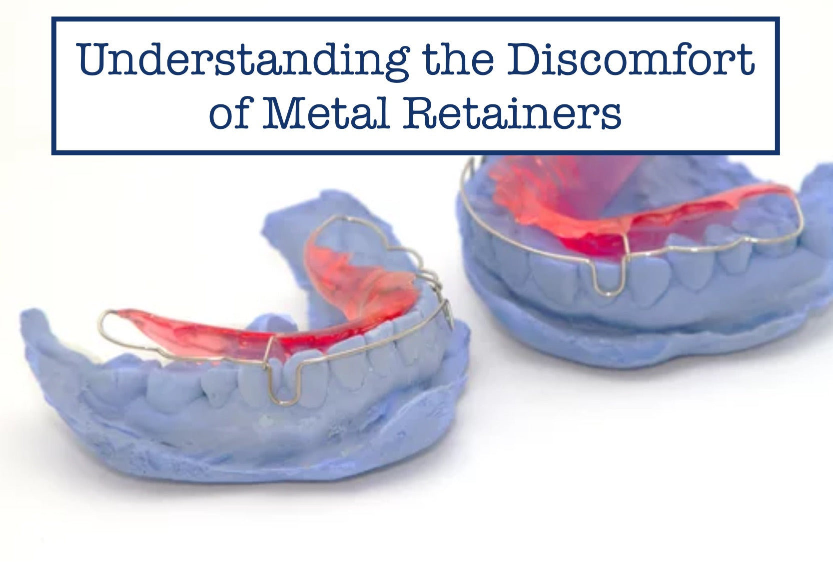 Retainer Tip Ripper Managing Metal Retainer Pain: Tips from Day 1 to Year 1 – B.WEISS Health