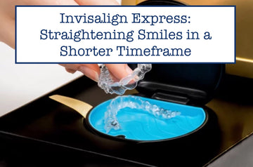 Invisalign Express: Straightening Smiles in a Shorter Timeframe