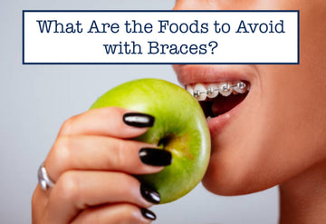 What Are the Foods to Avoid With Braces