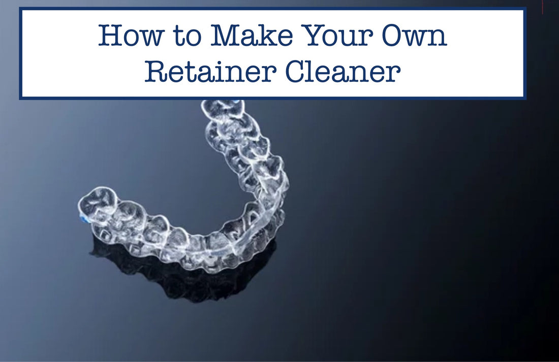 retainer cleaner