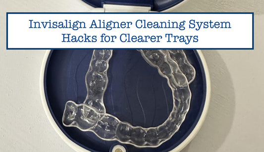 aligner cleaning