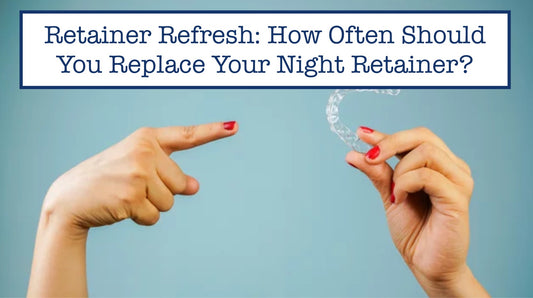replacing retainer