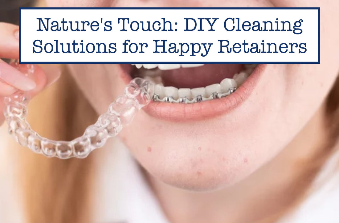 cleaning retainers