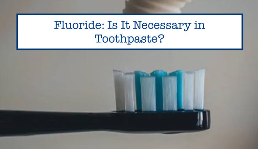 fluoride toothpaste