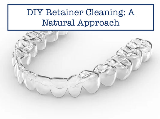 retainer cleaning