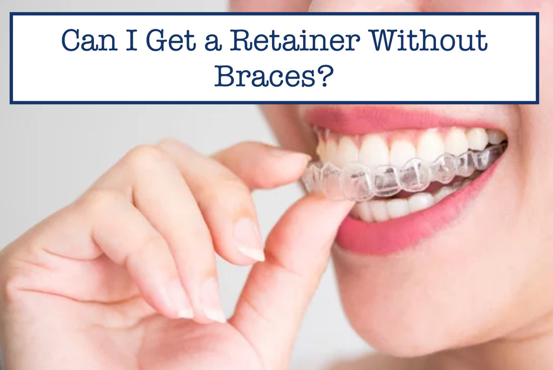 fitting a retainer