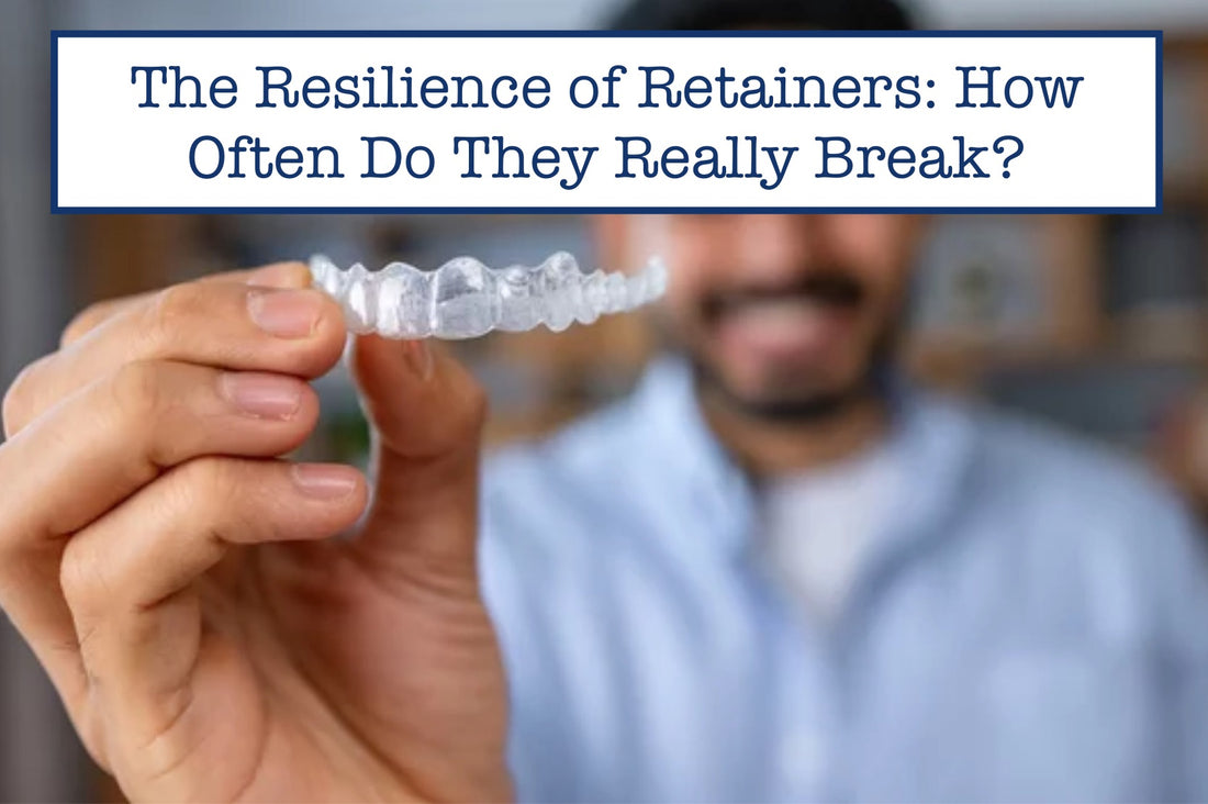 The Resilience of Retainers: How Often Do They Really Break?