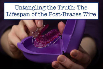 Untangling the Truth: The Lifespan of the Post-Braces Wire