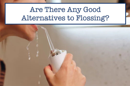 Are There Any Good Alternatives to Flossing?