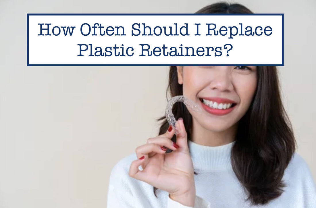 plastic retainer replacement