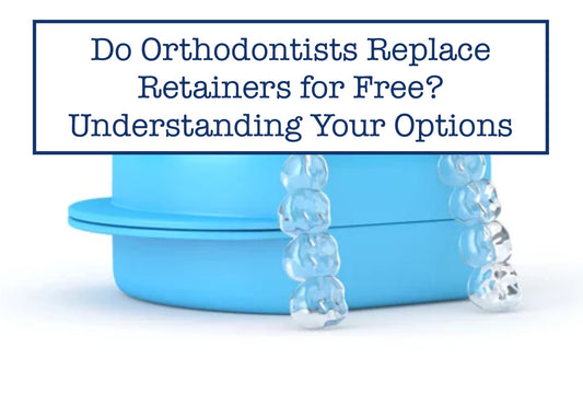 Replace Retainers for Free