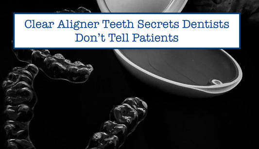 clear aligner teeth
