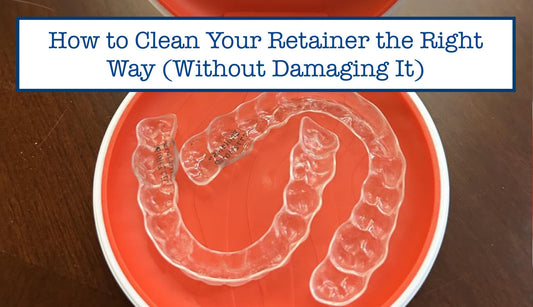 retainer cleaner