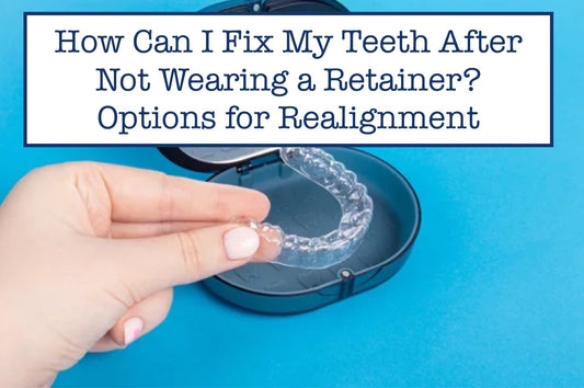 Skipped Your Retainer? The Shocking Truth About Fixing Your Teeth!